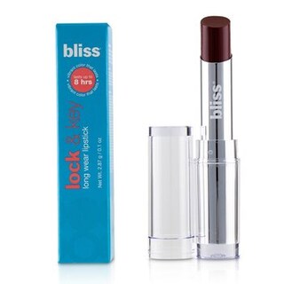 Foto 3 | Foto 3 | Lápiz Labial Bliss Lock & Key Long Wear # See Ya Sangria - Venta Internacional.