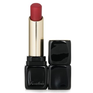 Foto 1 | Foto 1 | Lápiz Labial Guerlain Kisskiss Tender Matte #999 Eternal Red - Venta Internacional.