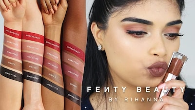 Foto 5 | Foto 5 | Lápiz Labial Fenty Beauty Stunna Lip Paint Longwear Unveil, 4 Ml - Venta Internacional.