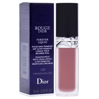 Foto 3 | Foto 3 | Lápiz Labial Dior Rouge Dior Forever Liquid Matte 100 Forever Nude - Venta Internacional.