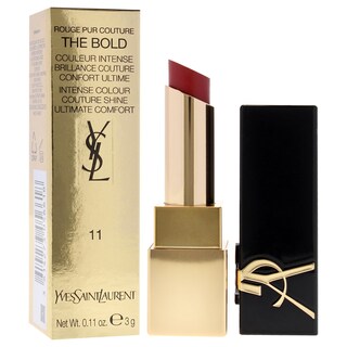 Foto 3 | Foto 3 | Lápiz Labial Yves Saint Laurent Rouge Pur Couture The Bold 11 Nu - Venta Internacional.