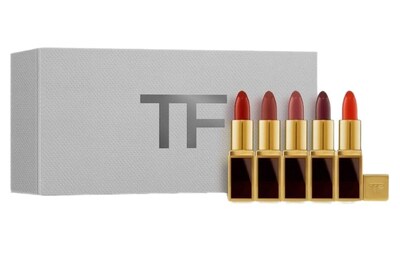 Foto 1 | Foto 1 | Set De Pintalabios Tom Ford Lip Color Mini Deluxe, 5 X 1,2 Ml - Venta Internacional.