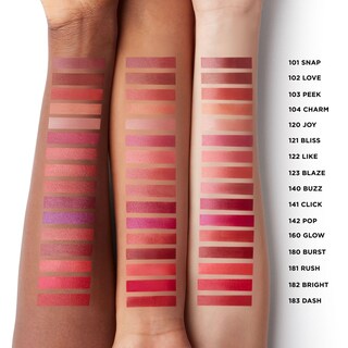 Foto 4 | Foto 4 | Lápiz Labial Laura Mercier High Vibe 6h Wear 16 Tonos - Venta Internacional.