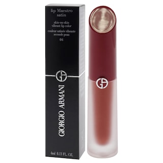 Foto 4 | Foto 4 | Lipstick Giorgio Armani Lip Maestro Satin 04 Concierto En Vivo - Venta Internacional.