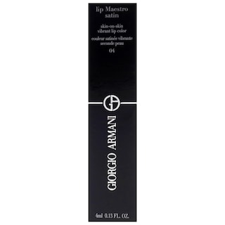 Foto 5 | Foto 5 | Lipstick Giorgio Armani Lip Maestro Satin 04 Concierto En Vivo - Venta Internacional.