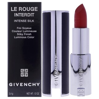 Foto 1 | Foto 1 | Barra De Labios Givenchy Le Rouge Interdit Intense Silk N306 - Venta Internacional.
