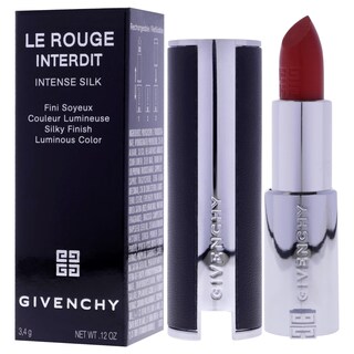 Foto 4 | Foto 4 | Barra De Labios Givenchy Le Rouge Interdit Intense Silk N306 - Venta Internacional.