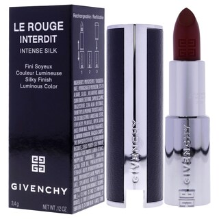 Foto 4 | Foto 4 | Barra De Labios Givenchy Le Rouge Interdit Intense Silk N37 - Venta Internacional.