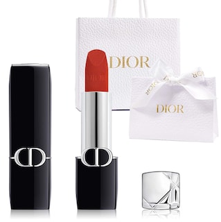Foto 1 | Foto 1 | Lápiz Labial Dior Rouge Couture Colour Floral Lip Care 777 Fahrenheit - Venta Internacional.