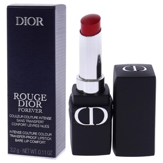 Foto 4 | Foto 4 | Lápiz Labial Dior Rouge Dior Forever Matte 999 Forever Dior Touch - Venta Internacional.