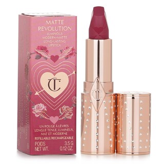 Foto 2 | Foto 2 | Lápiz Labial Charlotte Tilbury Matte Revolution First Dance - Venta Internacional.