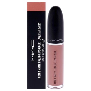 Foto 1 | Foto 1 | Lápiz Labial Mac Retro Matte Lipcolor 121 Burnt Spice, 5 Ml - Venta Internacional.