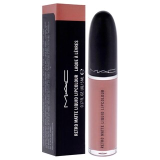 Foto 3 | Foto 3 | Lápiz Labial Mac Retro Matte Lipcolor 121 Burnt Spice, 5 Ml - Venta Internacional.
