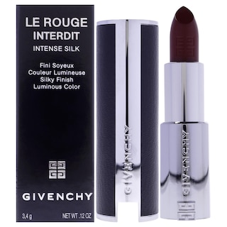 Foto 1 | Foto 1 | Barra De Labios Givenchy Le Rouge Interdit Intense Silk N334 Grenat - Venta Internacional.