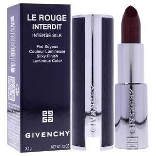 Foto 3 | Foto 3 | Barra De Labios Givenchy Le Rouge Interdit Intense Silk N334 Grenat - Venta Internacional.