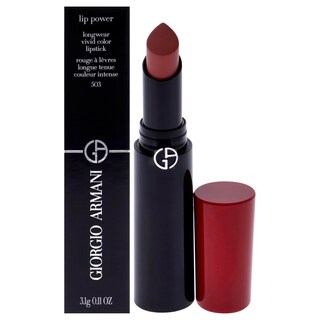 Foto 1 | Foto 1 | Barra De Labios Giorgio Armani Lip Power Longwear 503 Eccentrico - Venta Internacional.