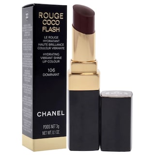 Foto 3 | Foto 3 | Lápiz Labial Chanel Rouge Coco Flash 106 Dominant 3 Ml Para Mujer - Venta Internacional.