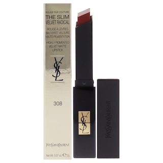Foto 1 | Foto 1 | Lápiz Labial Yves Saint Laurent The Slim Velvet Radical 308 - Venta Internacional.