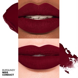 Foto 2 | Foto 2 | Lápiz Labial Always On Longwear Matte Miss Conduct De Smashbox, 4 Ml - Venta Internacional.