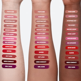 Foto 4 | Foto 4 | Lápiz Labial Always On Longwear Matte Miss Conduct De Smashbox, 4 Ml - Venta Internacional.