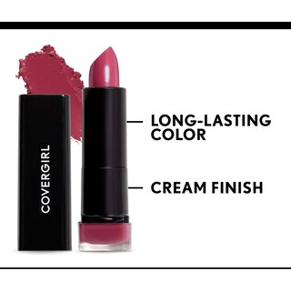 Foto 2 | Foto 2 | Lápiz Labial Covergirl Exhibitionist Coffee Crave 275 3,5g - Venta Internacional.