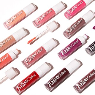 Foto 5 | Foto 5 | Lápiz Labial Lleno De Locura Megalast Catsuit High-shine Pink Flirt - Venta Internacional.
