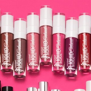 Foto 7 | Foto 7 | Lápiz Labial Lleno De Locura Megalast Catsuit High-shine Pink Flirt - Venta Internacional.