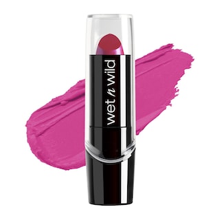 Foto 1 | Foto 1 | Lápiz Labial Wet N Wild Silk Finish Hidrating Fucsia Con Blue Pearl - Venta Internacional.