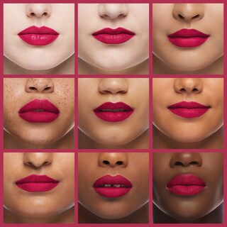 Foto 4 | Foto 4 | Lápiz Labial Wet N Wild Silk Finish Hidrating Fucsia Con Blue Pearl - Venta Internacional.