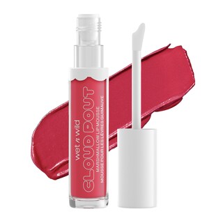 Foto 1 | Foto 1 | Crema Para Labios Wet N Wild Cloud Pout Marshmallow Matte Hot Pink - Venta Internacional.