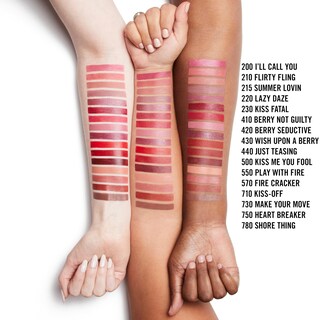 Foto 5 | Foto 5 | Lápiz Labial Rimmel London Provocalips, 16 Horas, A Prueba De Besos, 200 Ml - Venta Internacional.