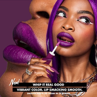 Foto 4 | Foto 4 | Lápiz Labial Nyx Professional Makeup Smooth Whip Matte Kitty Belly - Venta Internacional.