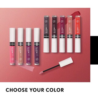 Foto 5 | Foto 5 | Tinte De Labios Líquido Covergirl Outlast Ultimatte Bella Bellini - Venta Internacional.
