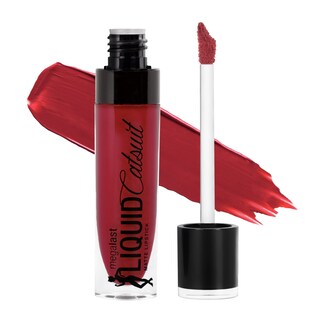 Foto 1 | Foto 1 | Lápiz Labial Húmedo Y Salvaje Megalast Liquid Catsuit Missy And Fierce - Venta Internacional.