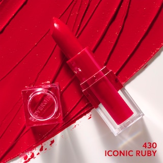 Foto 2 | Foto 2 | Lápiz Labial Covergirl Clean Iconic Ruby Satin Finish, 3.5 Ml - Venta Internacional.