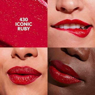 Foto 3 | Foto 3 | Lápiz Labial Covergirl Clean Iconic Ruby Satin Finish, 3.5 Ml - Venta Internacional.