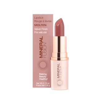 Foto 1 | Foto 1 | Lápiz Labial Mineral Fusion Molten Color, 4 Ml, Vegano - Venta Internacional.