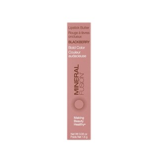 Foto 2 | Foto 2 | Lipstick Mineral Fusion Lipstick Butter Blackberry 1.7 Ml - Venta Internacional.