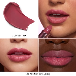 Foto 2 | Foto 2 | Lápiz Labial Too Faced Lady Bold Cream, Ligero Y Vegano, 5 Ml - Venta Internacional.