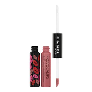 Foto 1 | Foto 1 | Lápiz Labial Rimmel London Provocalips, 16 Horas, A Prueba De Besos, Verano De 2015 - Venta Internacional.