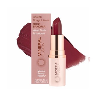 Foto 1 | Foto 1 | Lápiz Labial Mineral Fusion Vivid Rose Sangría Sin Manchas - Venta Internacional.