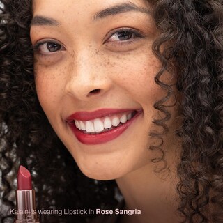 Foto 2 | Foto 2 | Lápiz Labial Mineral Fusion Vivid Rose Sangría Sin Manchas - Venta Internacional.