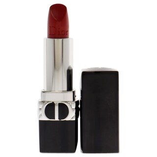 Foto 2 | Foto 2 | Lápiz Labial Dior Rouge Dior Couture 999 Satin, Recargable, 3,5 Ml - Venta Internacional.