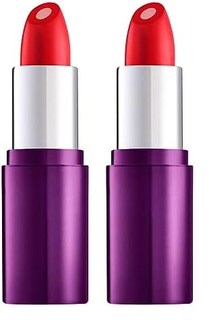 Foto 1 | Foto 1 | Lápiz Labial Covergirl Simply Ageless Moisture Renew Devoted Red - Venta Internacional.
