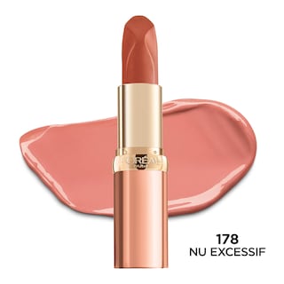 Foto 2 | Foto 2 | Lápiz Labial L'oréal Paris Colour Riche Les Nus Nu Excessif 3,7 Ml - Venta Internacional.