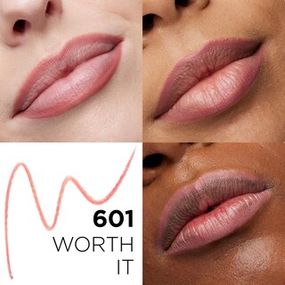Foto 2 | Foto 2 | Lápiz Delineador De Labios L'oreal Paris Colour Riche 601 Worth It - Venta Internacional.