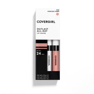 Foto 4 | Foto 4 | Lipcolor Covergirl Outlast Forever Fawn 598 1,77 Ml - Venta Internacional.