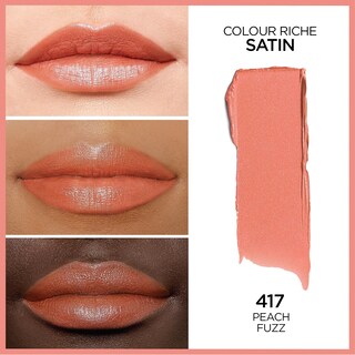 Foto 2 | Foto 2 | Lápiz Labial L'oréal Paris Colour Riche Peach Fuzz - Venta Internacional.