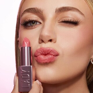 Foto 3 | Foto 3 | Lápiz Labial Too Faced Lady Bold Cream, Ligero Y Vegano, 5 Ml - Venta Internacional.