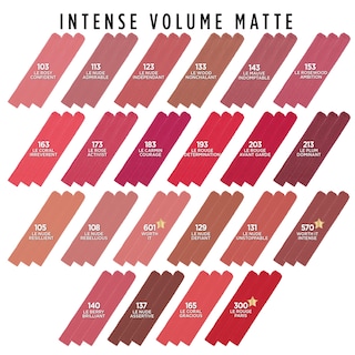 Foto 5 | Foto 5 | Lápiz Labial L'oréal Paris Colour Riche Intense Volume Matte - Venta Internacional.